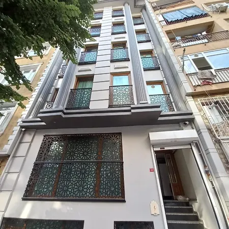 Appartement Fatih Etage 3 Istambul