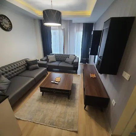 Fatih Etage 3 Apartment